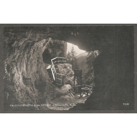 AK - Orthof Falkensteinhöhle