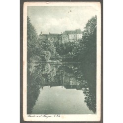 AK - Raabs a. d. Thaya 1925