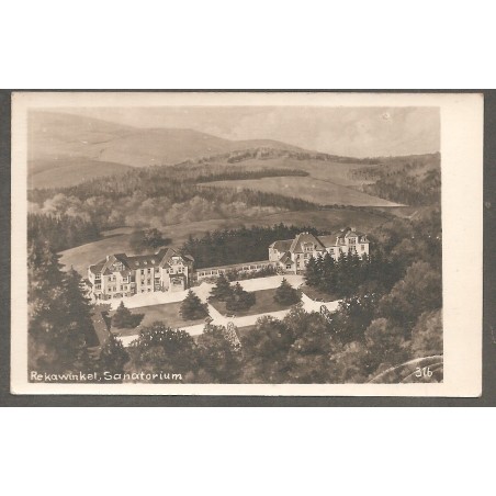 AK - Rekawinkel - Sanatorium