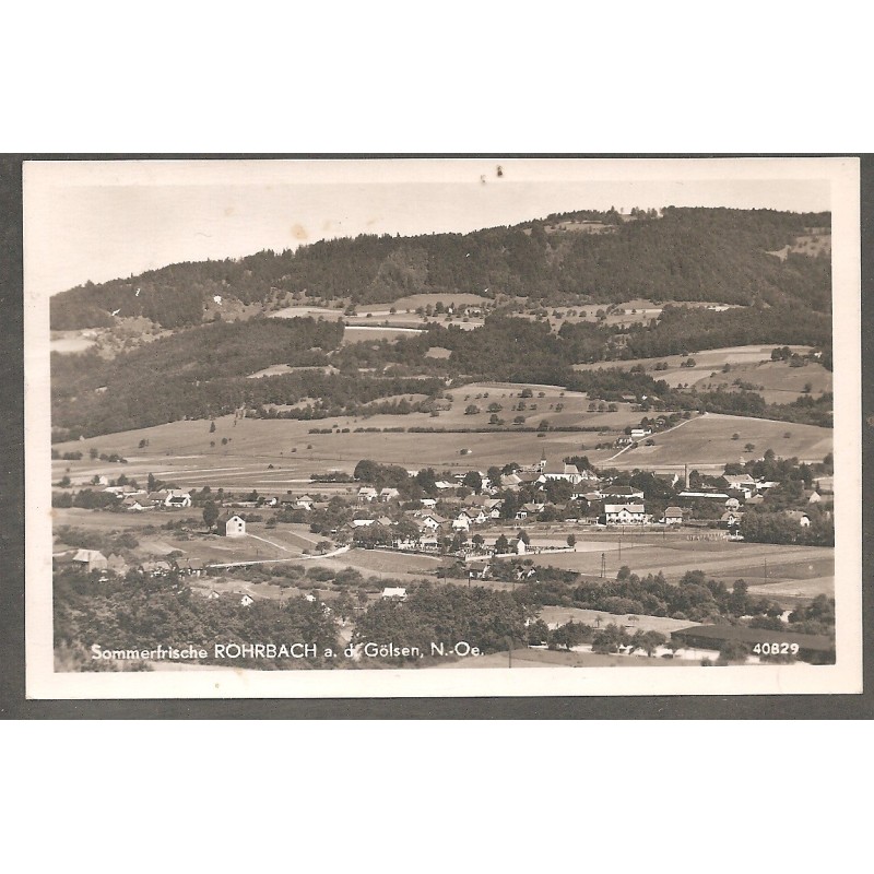 AK - Rohrbach a. d. Gölsen