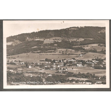AK - Rohrbach a. d. Gölsen