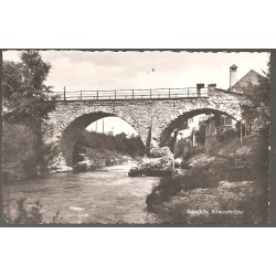 AK - Scheibbs Römerbrücke