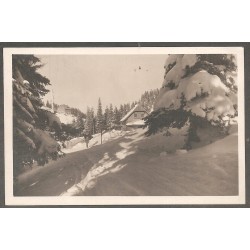 AK - Semmering - Gasthof Lindner 1931