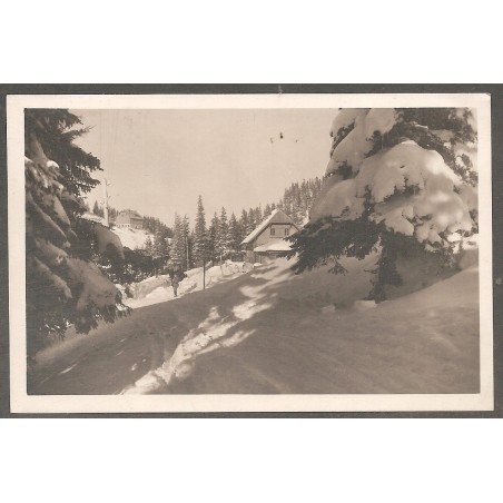 AK - Semmering - Gasthof Lindner 1931