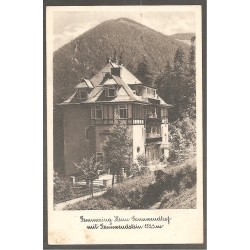 AK - Semmering - Heim Sonnwendhof