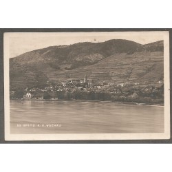 AK - Spitz a. d. Donau 1929 (NÖ)
