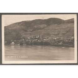 AK - Spitz a. d. Donau 1929