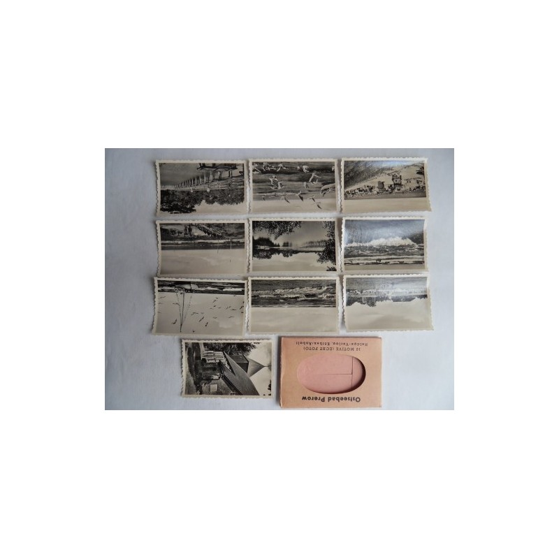 Fotobriefchen - Ostseebad Prerow (MV)