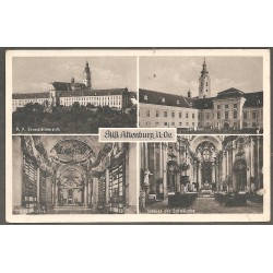 AK - Stift Altenburg