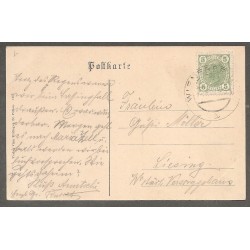 AK - Wienerbruck - Lassingfall 1907