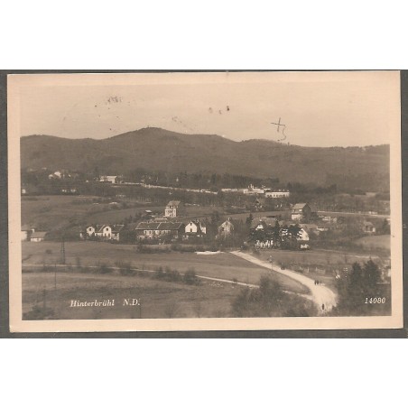 AK - Hinterbrühl - 1941
