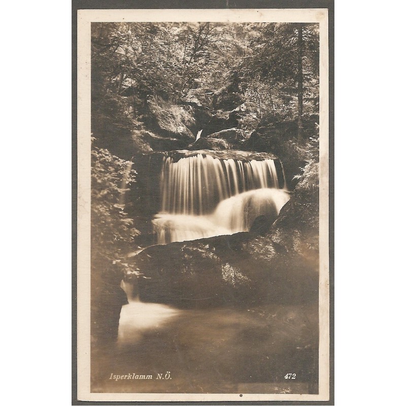 AK - Isperklamm