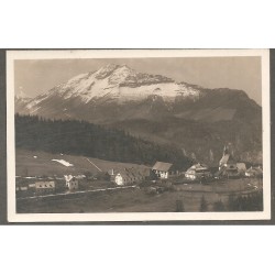 AK - Josefsberg mit dem Ötscher (NÖ)