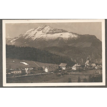 AK - Josefsberg mit dem Ötscher