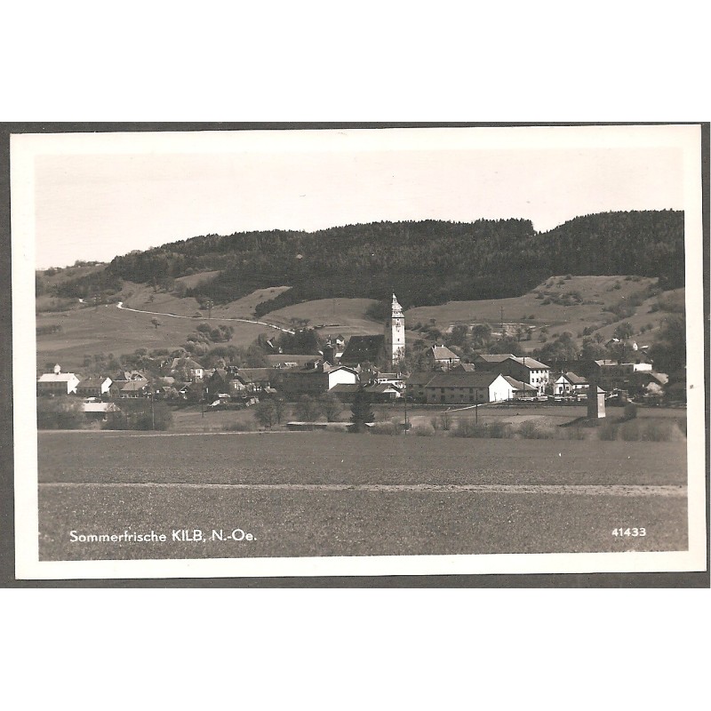 AK - Kilb - Sommerfrische - 1957
