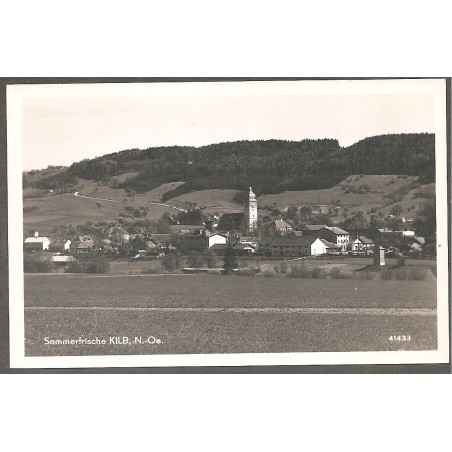 AK - Kilb - Sommerfrische - 1957