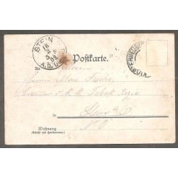 AK - Klosterneuburg - Bahnhof - 1903