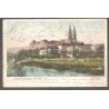AK - Klosterneuburg - Bahnhof - 1903