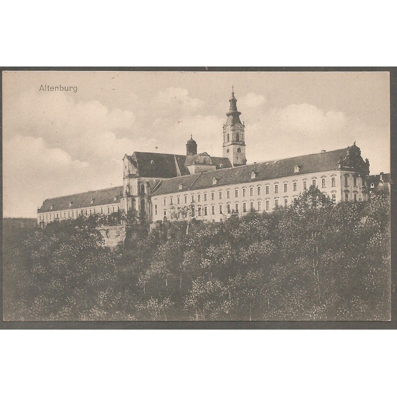 AK - Altenburg - 1916