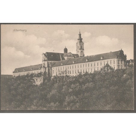 AK - Altenburg - 1916