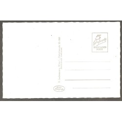 AK - Breitenstein m. Kalter Rinne u. Polleroswand
