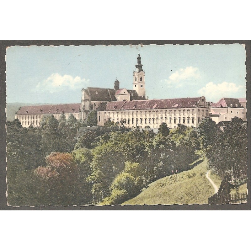 AK - Stift Altenburg