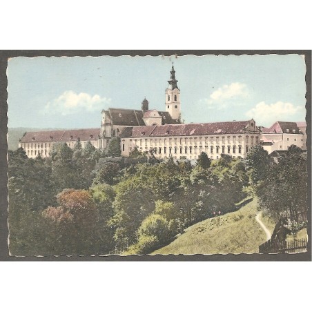 AK - Stift Altenburg