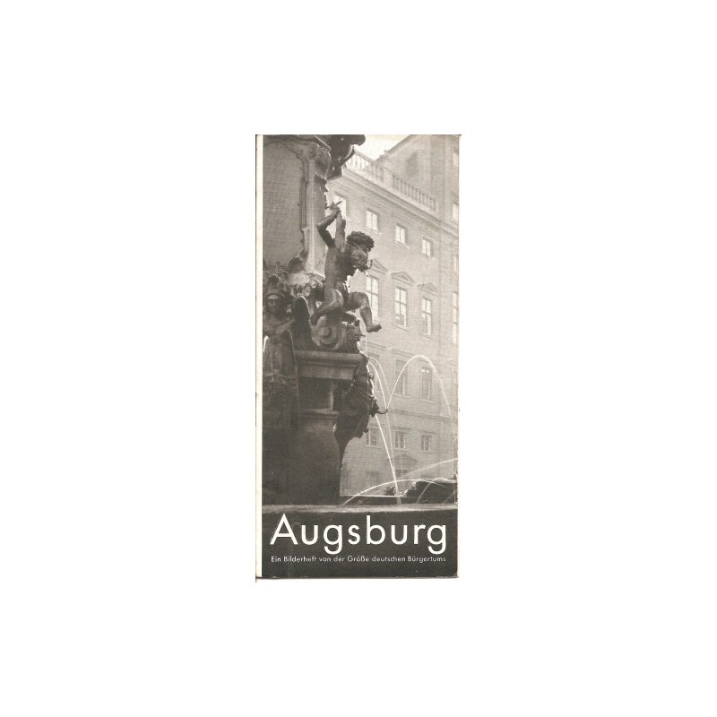 Prospekt Augsburg