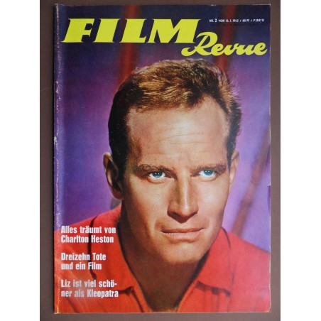 FILM Revue Nr. 2 vom 16.1.1962 - 1