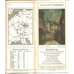 Prospekt Bamberg
