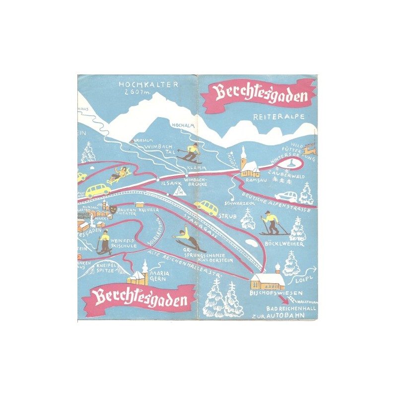 Prospekt Berchtesgaden Prospekt Berchtesgaden