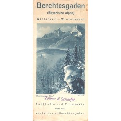 Prospekt Berchtesgaden