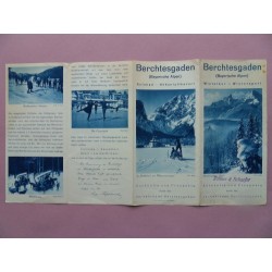 Prospekt Berchtesgaden