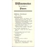 Prospekt Plauen - Wissenswertes - 1937 (SN)