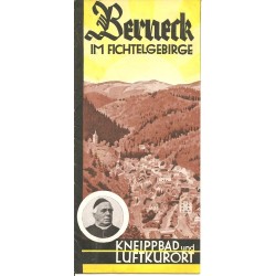 Prospekt Berneck im Fichtelgebirge