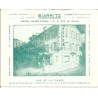 Prospekt Biarritz - Hotel Saint-Louis