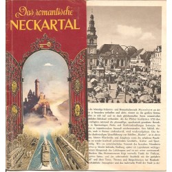 Prospekt Das romantische Neckartal