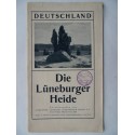 Prospekt Die Lüneburger Heide 1932 (NI)