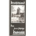 Prospekt Dinkelsbühl - Das 1000 jährige Dinkelsbühl