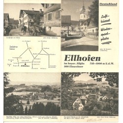 Prospekt Ellhofen - Allgäu