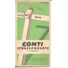 Conti Strassenkarte Nr. 48 - Zürich