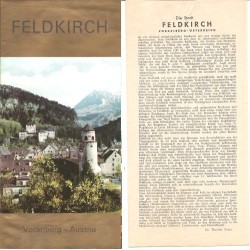 Prospekt Feldkirch