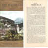 Prospekt Feldkirch