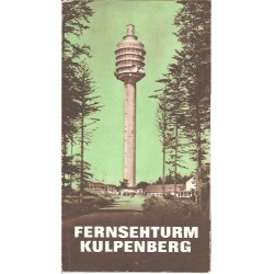 Prospekt Fernsehturm Kulpenberg