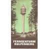 Prospekt Fernsehturm Kulpenberg