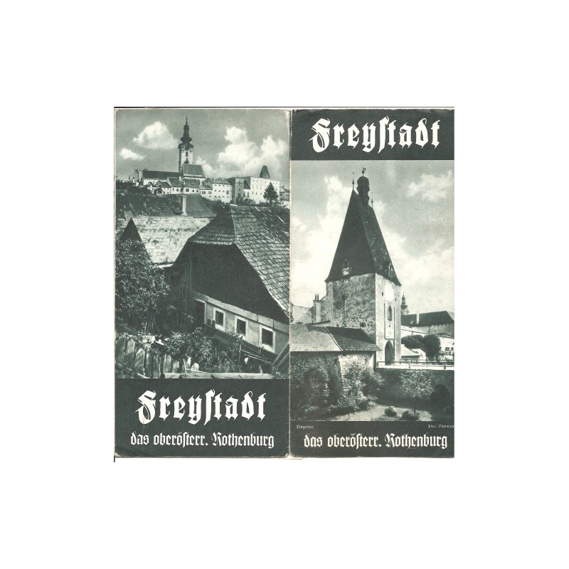 Prospekt Freystadt Prospekt Freystadt