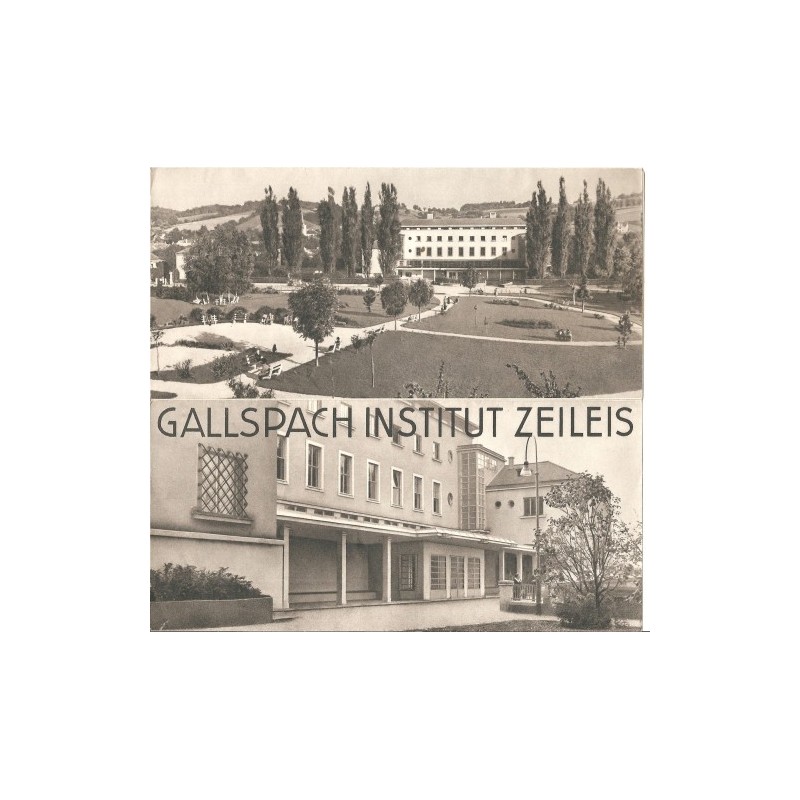 Prospekt Gallspach Institut Zeileis Prospekt Gallspach Institut Zeileis
