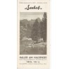 Prospekt Haller am Haldensee - Berggasthof SEEHOF