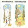 Prospekt Hochschwarzwald mit Verzeichnis