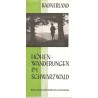 Prospekt Höhenwanderungen im Schwarzwald (BW)